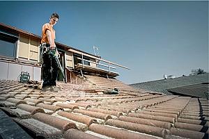 Aparat de suflat frunze electric METABO AG 18