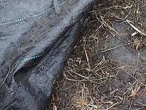 Peliculă pentru sere Bradas Agrotextil 110 g/m2 1x100 m