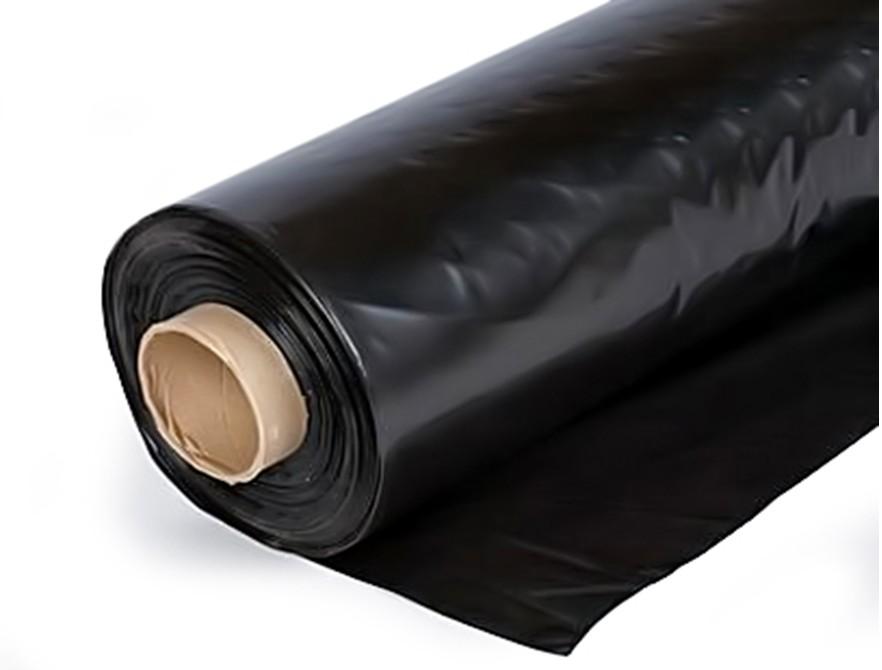 Peliculă pentru sere Serra Plastik 1x2000 (15 mkm)x32 kg Neagră