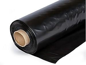 Peliculă pentru sere Serra Plastik 1x2000 (15 mkm)x32 kg Neagră