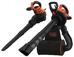 Aparat de suflat pe benzina BLACK&DECKER BEBLV300