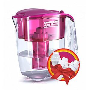 Cană filtrantă pentru apă Apa Noua FF Silver AN (liliac)