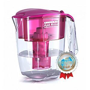 Cană filtrantă pentru apă Apa Noua FF Silver AN (liliac)