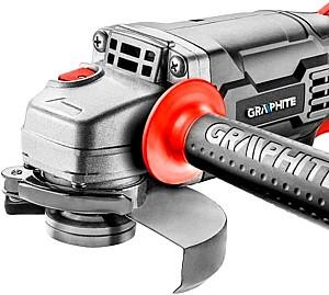 Polizor unghiular Graphite 58G003