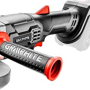 Polizor unghiular Graphite 58G003