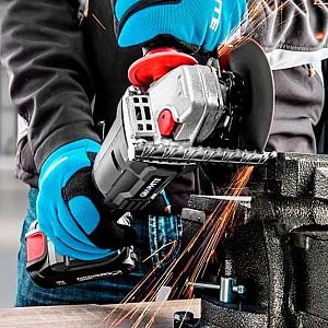 Polizor unghiular Graphite 58G003