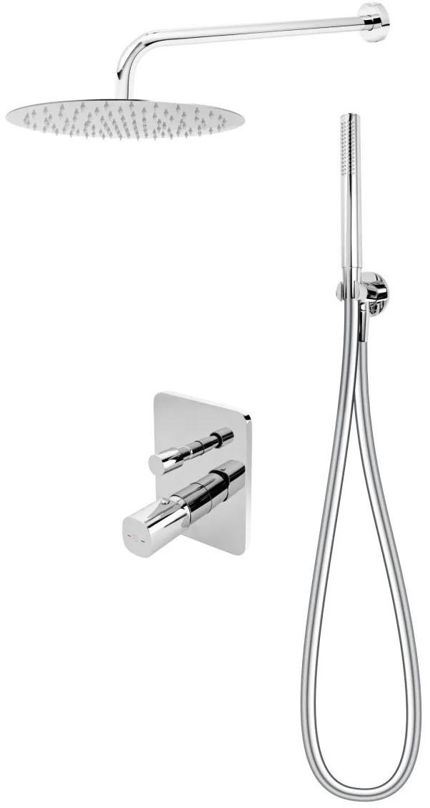 Set de duș FDESIGN Flusso FD1-MDR-7PSET2-11