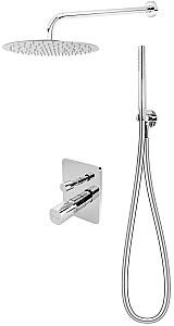 Set de duș FDESIGN Flusso FD1-MDR-7PSET2-11