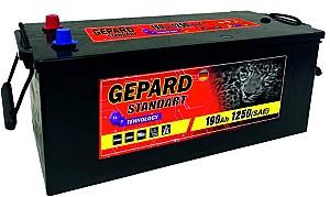 Acumulator auto GEPARD 190Ah 1250A