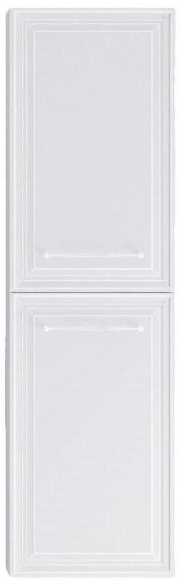 Dulap penal Orka Design 138x40x27 White