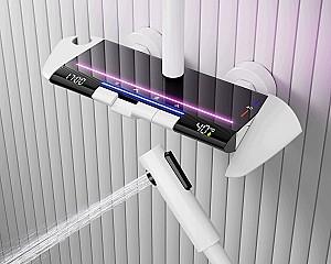 Set de duș ISink S2 White (1305983)