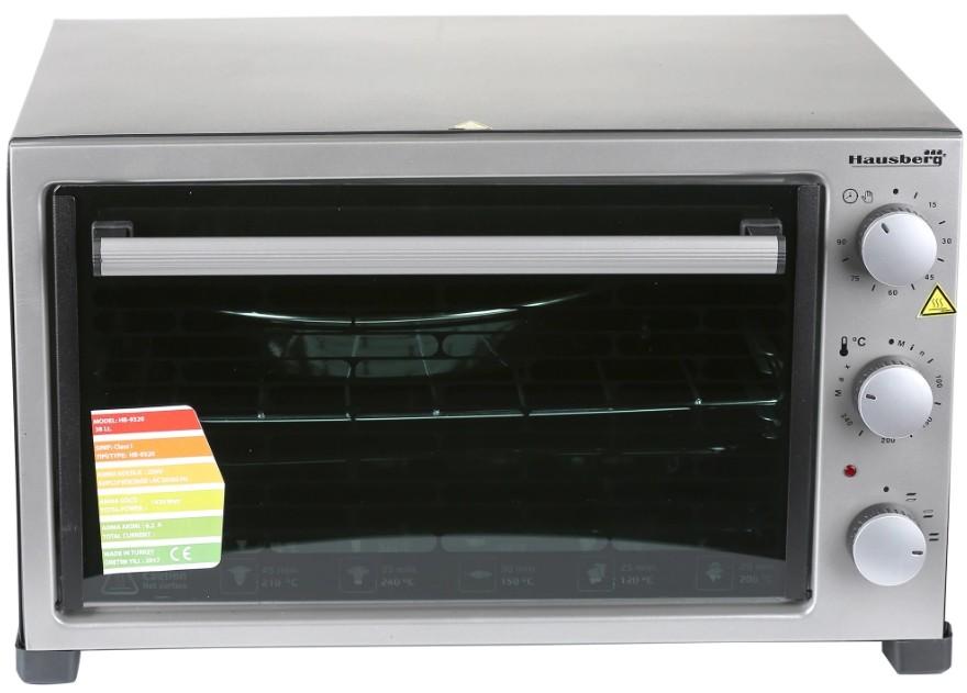 Cuptor electric de masa HAUSBERG HB-9320