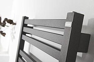 Uscător de prosoape Gorgiel ANGU AAN 135/45 Graphit mat 06 (11)