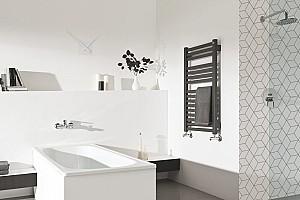 Uscător de prosoape Gorgiel ANGU AAN 135/45 Graphit mat 06 (11)