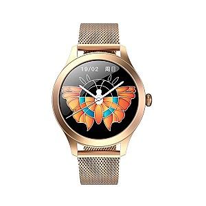 Ceas inteligent Maxcom Smart Watch FW42 Gold