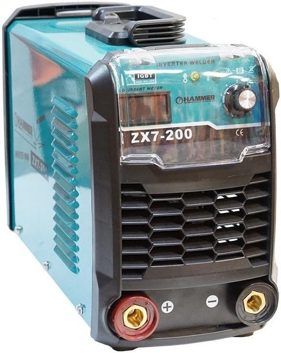 Aparat de sudat Hammer ZX7-200