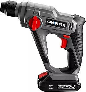 Ciocan rotopercutor Graphite 58G009