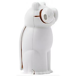 Casti Keeka Q36 Silver