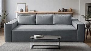 Canapea PS LOFT-Premium Gri Deschis