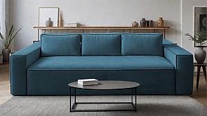 Canapea PS LOFT-Premium Smarald