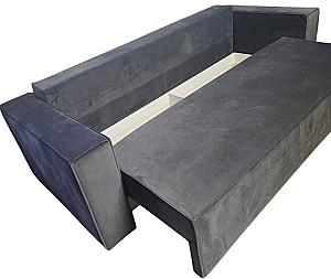 Canapea PS LOFT-Premium Smarald