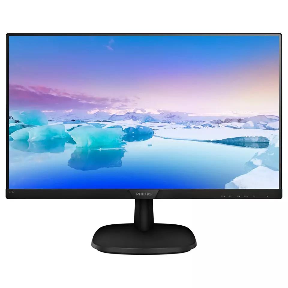 Monitor Philips 273V7QDSB Black