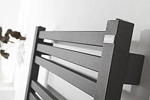 Uscător de prosoape Gorgiel ANGU AAN 90/45 Graphit matt 06 (11)