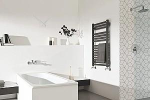 Uscător de prosoape Gorgiel ANGU AAN 90/45 Graphit matt 06 (11)