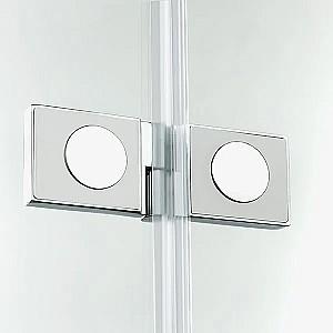 Paravan pentru cada New Trendy Bathtub New Soleo P-0025 Screen Hinged 90x140 (10853)