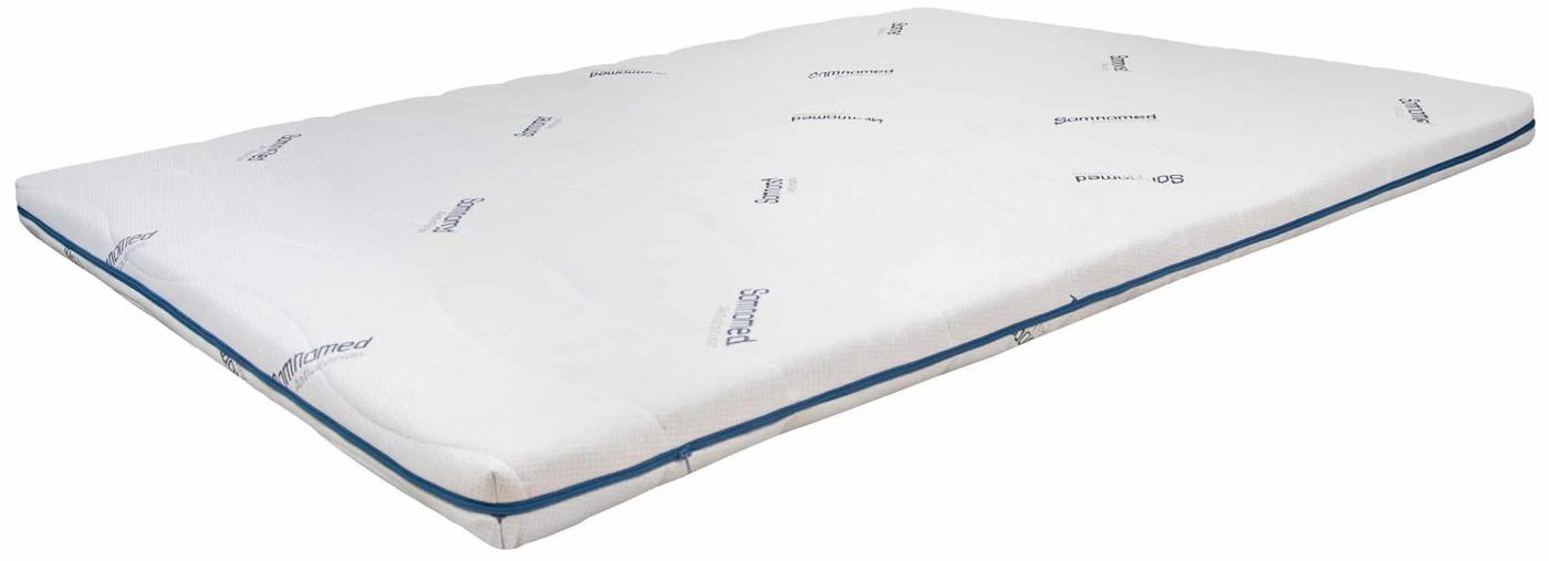 Topper saltea Somnart SomnoMed Antiacaria 180x200