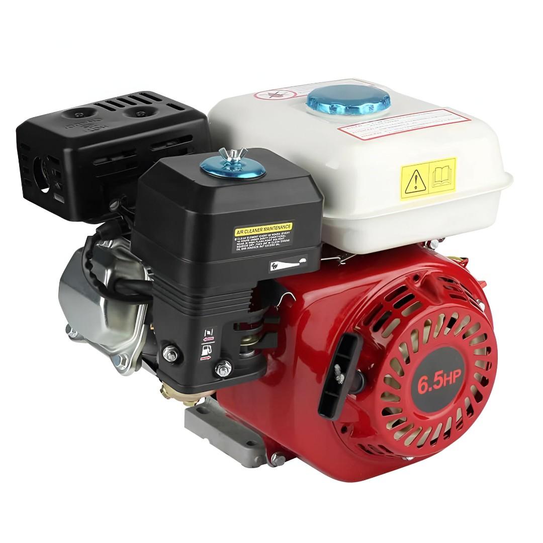 Motor pentru motocultor Hammer 5.1kW 208cm3 7cp (34335)