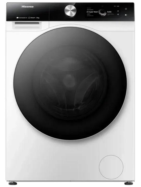 Masina de spalat Hisense WF7S1247BW
