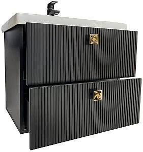 Dulap sub lavoar S-M Toledo 80 (Sava)