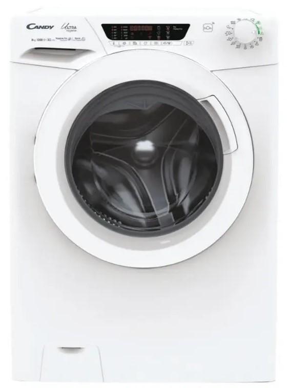 Masina de spalat CANDY HE 1284TWM6/1-S