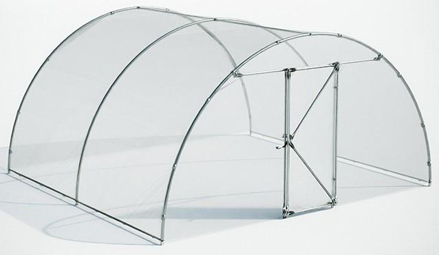 Seră de tip tunel Demetra Italia 18 m2