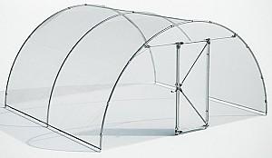 Seră de tip tunel Demetra Italia 18 m2