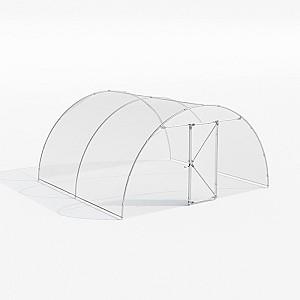 Seră de tip tunel Demetra Italia 18 m2