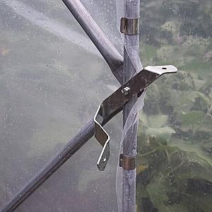 Seră de tip tunel Demetra Italia 18 m2