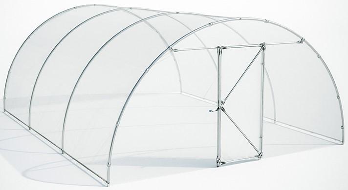 Seră de tip tunel Demetra 27 m2 6x4.5x2.5 m