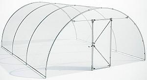 Seră de tip tunel Demetra 27 m2 6x4.5x2.5 m