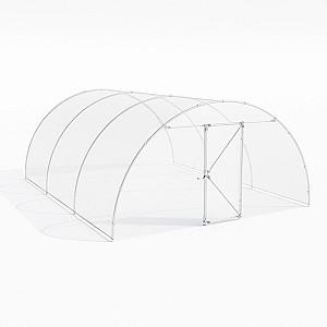 Seră de tip tunel Demetra 27 m2 6x4.5x2.5 m