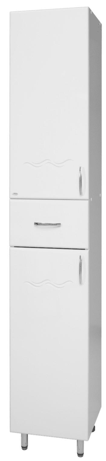 Dulap penal S-M Clasic 35x35 Alb