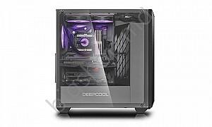 Carcasa DEEPCOOL EARLKASE RGB V2