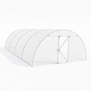 Seră de tip tunel Demetra 36 m2 8x4.5x2.5 m