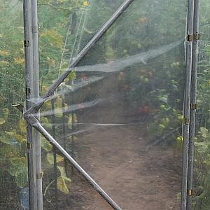 Seră de tip tunel Demetra 36 m2 8x4.5x2.5 m