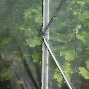 Seră de tip tunel Demetra 36 m2 8x4.5x2.5 m