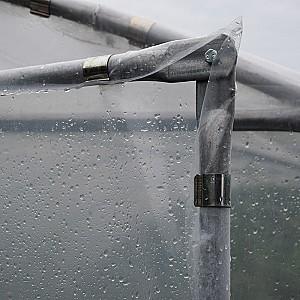 Seră de tip tunel Demetra 36 m2 8x4.5x2.5 m