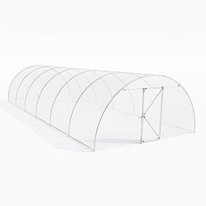 Seră de tip tunel Demetra 54 m2 12x4.5x2.5 m