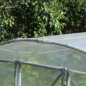 Seră de tip tunel Demetra 54 m2 12x4.5x2.5 m