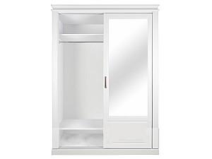 Dulap-cupe AlfaM Romance 1600  White Wood